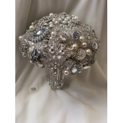 باقة الزفاف Hurrem الحجر الزفاف باقة (زهرة)