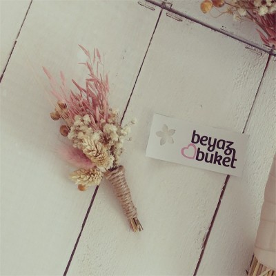 Wedding Bouquet Pastel Dried Flower Bridal Bouquet Wedding Bouquet Pastel Dried Flower Bridal Bouquet