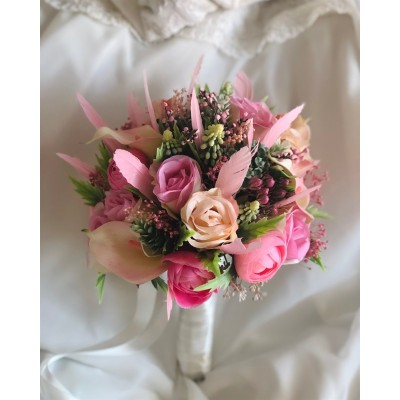 Wedding Bouquet Fairy Bride Flower Wedding Bouquet Fairy Bride Flower