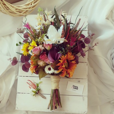 Wedding Bouquet Sunshine Design Bridal Bouquet Wedding Bouquet Sunshine Design Bridal Bouquet